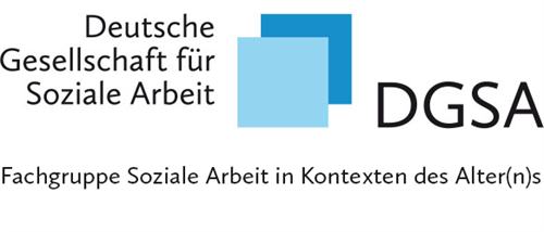 Logo Fachgruppe Soziale Arbeit in Kontexten des Alter(n)s